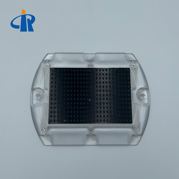 <h3>Solar Powered Road Stud Synchronous Flashing For Airport </h3>
